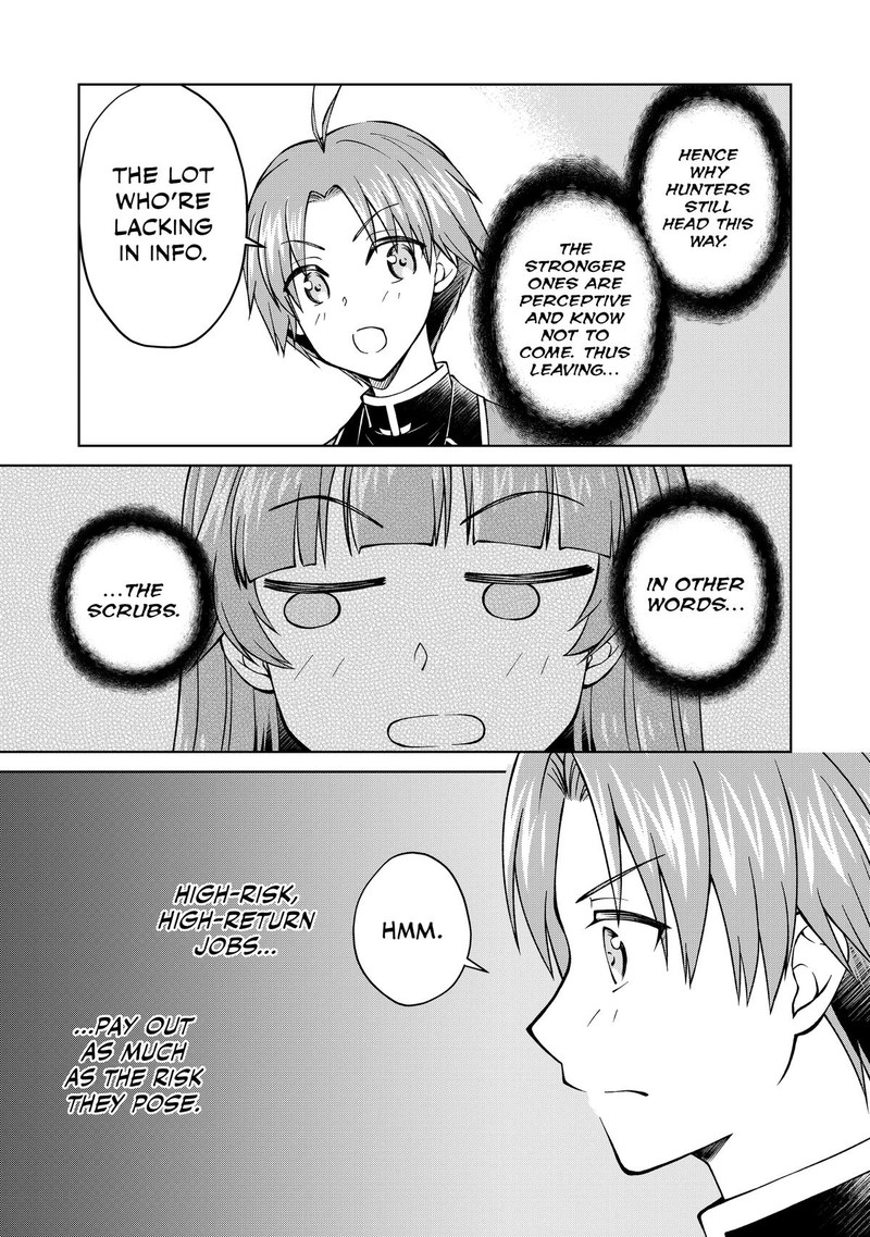 Botsuraku Yotei No Kizoku Dakedo Hima Datta Kara Mahou Wo Kiwamete Mita Chapter 30 Page 13