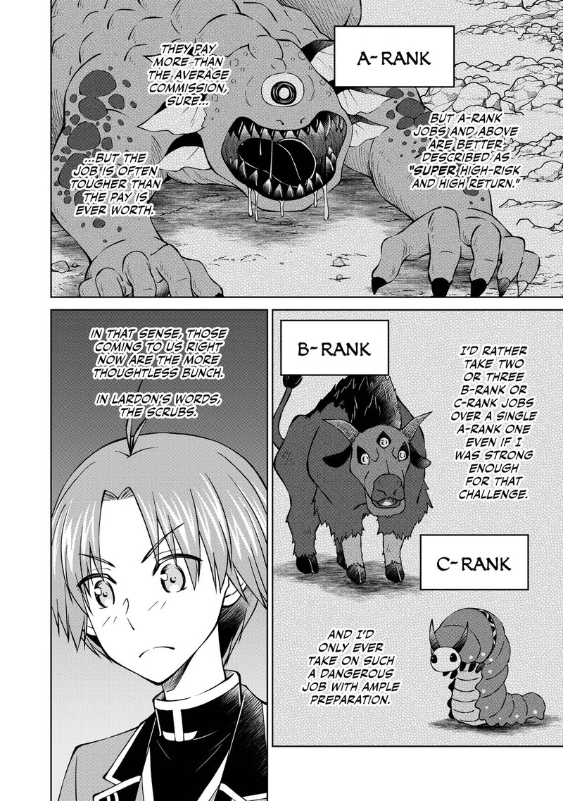 Botsuraku Yotei No Kizoku Dakedo Hima Datta Kara Mahou Wo Kiwamete Mita Chapter 30 Page 14