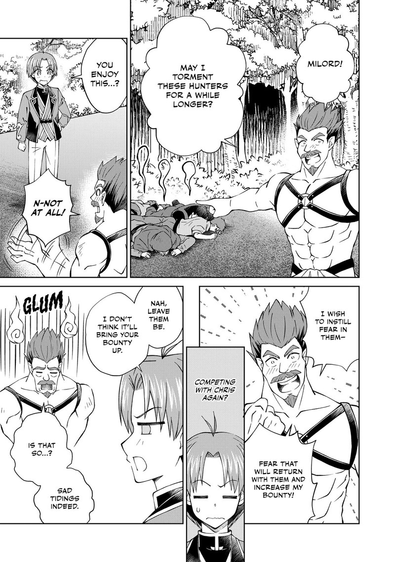 Botsuraku Yotei No Kizoku Dakedo Hima Datta Kara Mahou Wo Kiwamete Mita Chapter 30 Page 15