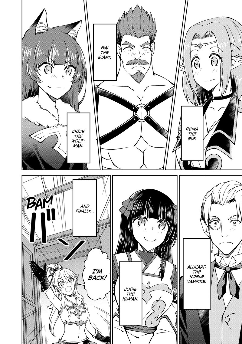 Botsuraku Yotei No Kizoku Dakedo Hima Datta Kara Mahou Wo Kiwamete Mita Chapter 30 Page 2