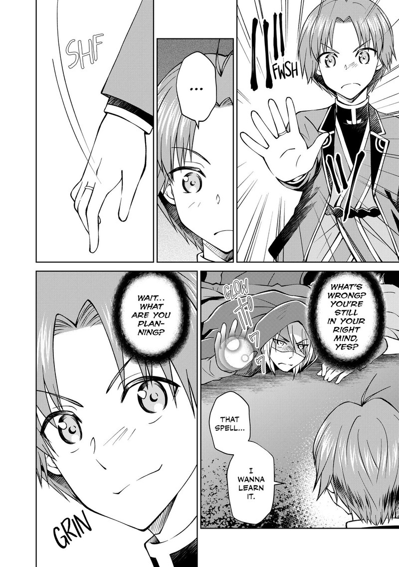 Botsuraku Yotei No Kizoku Dakedo Hima Datta Kara Mahou Wo Kiwamete Mita Chapter 30 Page 20