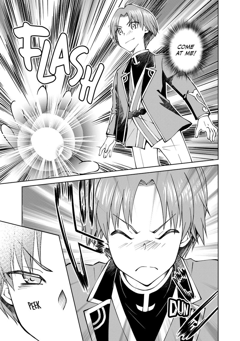 Botsuraku Yotei No Kizoku Dakedo Hima Datta Kara Mahou Wo Kiwamete Mita Chapter 30 Page 21