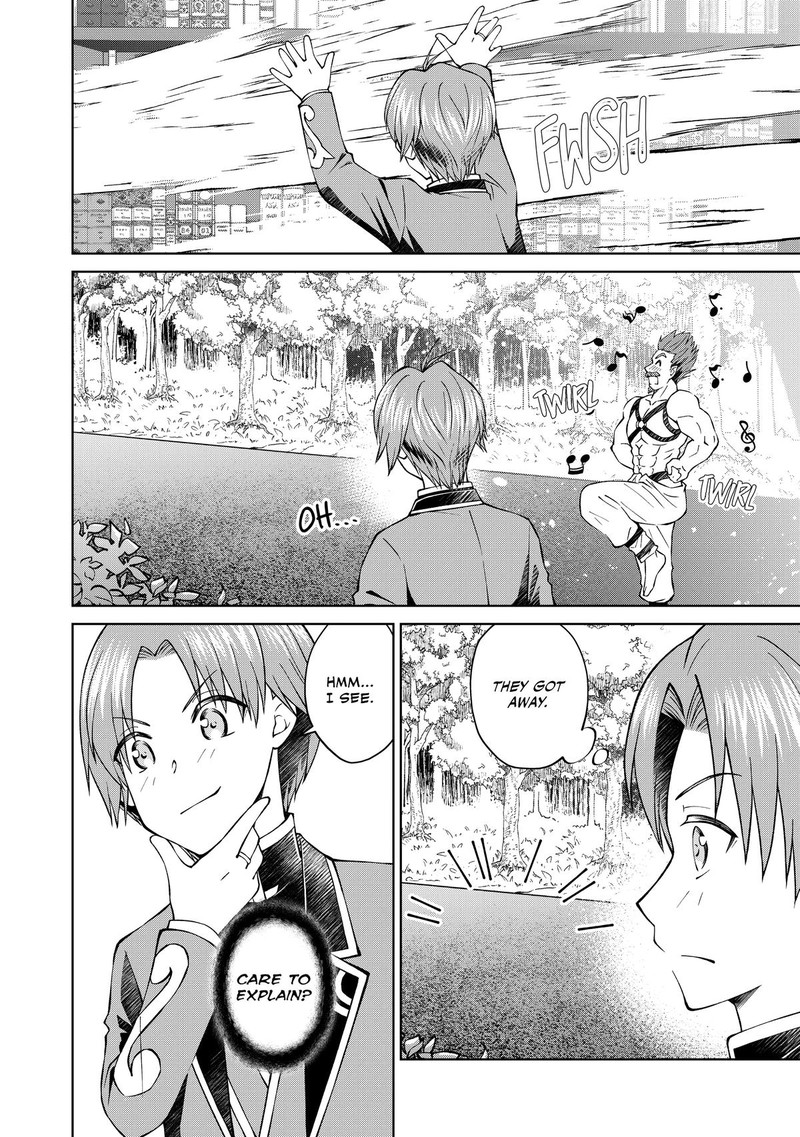 Botsuraku Yotei No Kizoku Dakedo Hima Datta Kara Mahou Wo Kiwamete Mita Chapter 30 Page 23