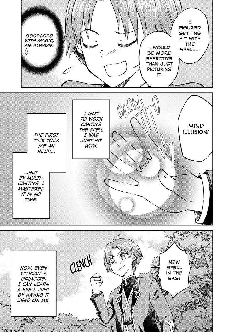 Botsuraku Yotei No Kizoku Dakedo Hima Datta Kara Mahou Wo Kiwamete Mita Chapter 30 Page 24