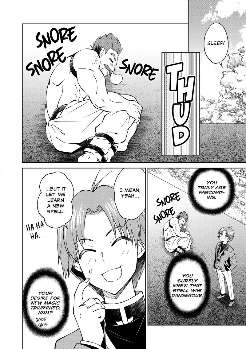 Botsuraku Yotei No Kizoku Dakedo Hima Datta Kara Mahou Wo Kiwamete Mita Chapter 30 Page 25