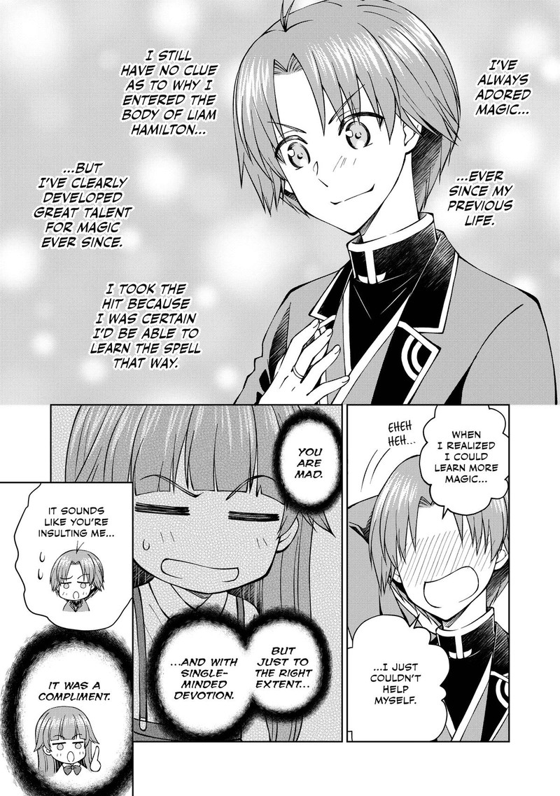 Botsuraku Yotei No Kizoku Dakedo Hima Datta Kara Mahou Wo Kiwamete Mita Chapter 30 Page 26