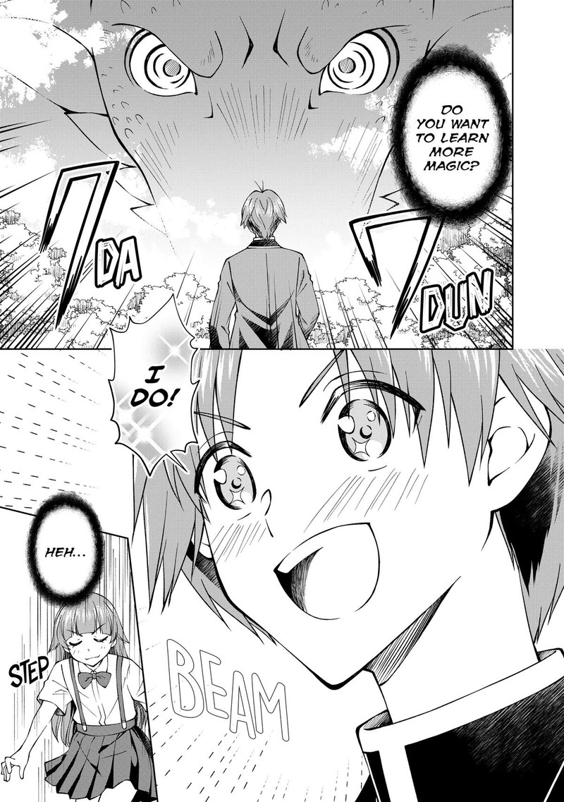 Botsuraku Yotei No Kizoku Dakedo Hima Datta Kara Mahou Wo Kiwamete Mita Chapter 30 Page 28