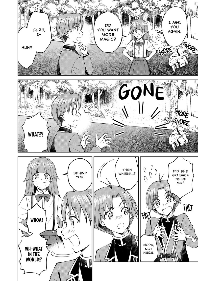 Botsuraku Yotei No Kizoku Dakedo Hima Datta Kara Mahou Wo Kiwamete Mita Chapter 30 Page 29