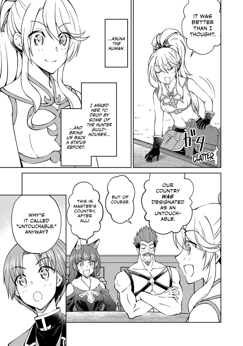 Botsuraku Yotei No Kizoku Dakedo Hima Datta Kara Mahou Wo Kiwamete Mita Chapter 30 Page 3