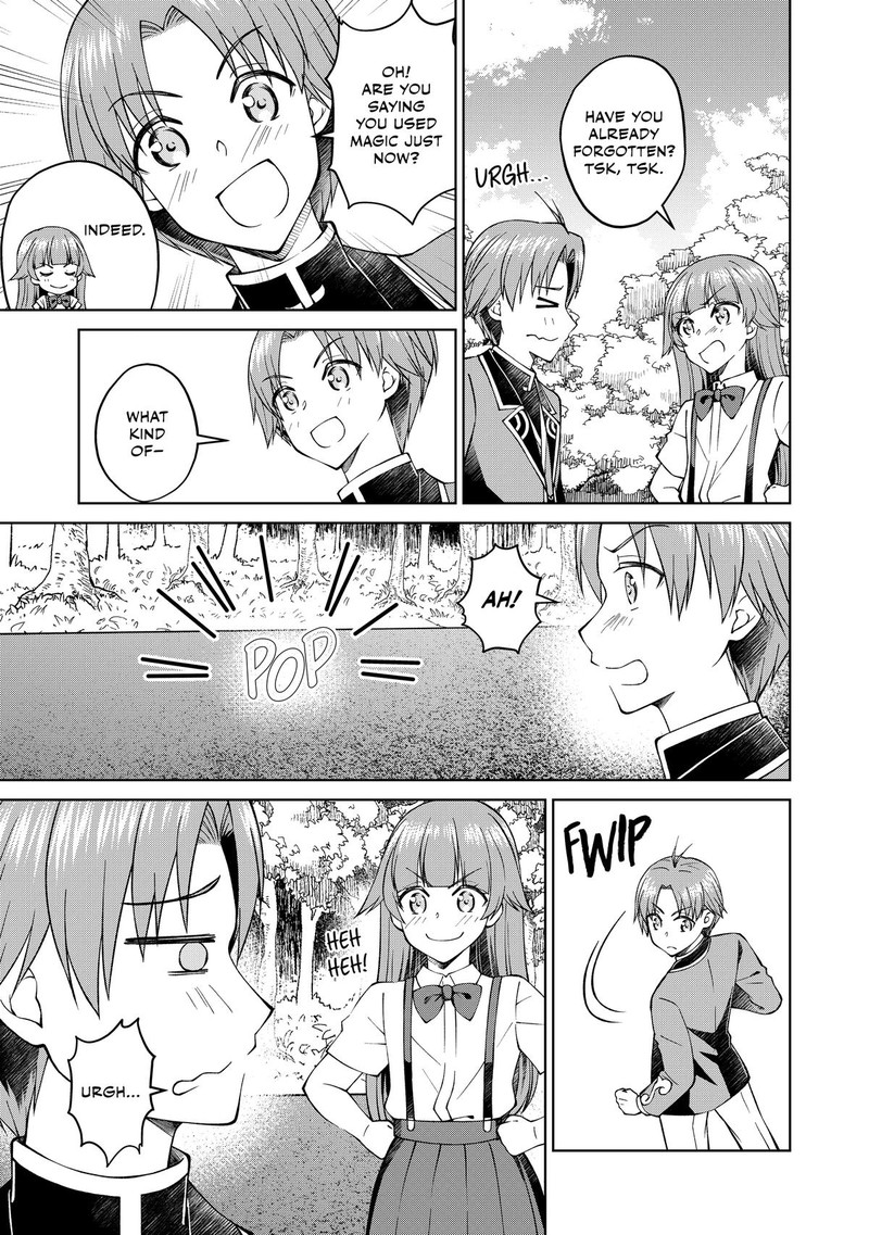 Botsuraku Yotei No Kizoku Dakedo Hima Datta Kara Mahou Wo Kiwamete Mita Chapter 30 Page 30