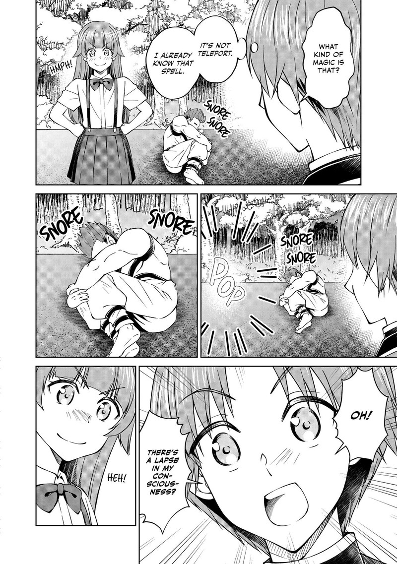 Botsuraku Yotei No Kizoku Dakedo Hima Datta Kara Mahou Wo Kiwamete Mita Chapter 30 Page 31