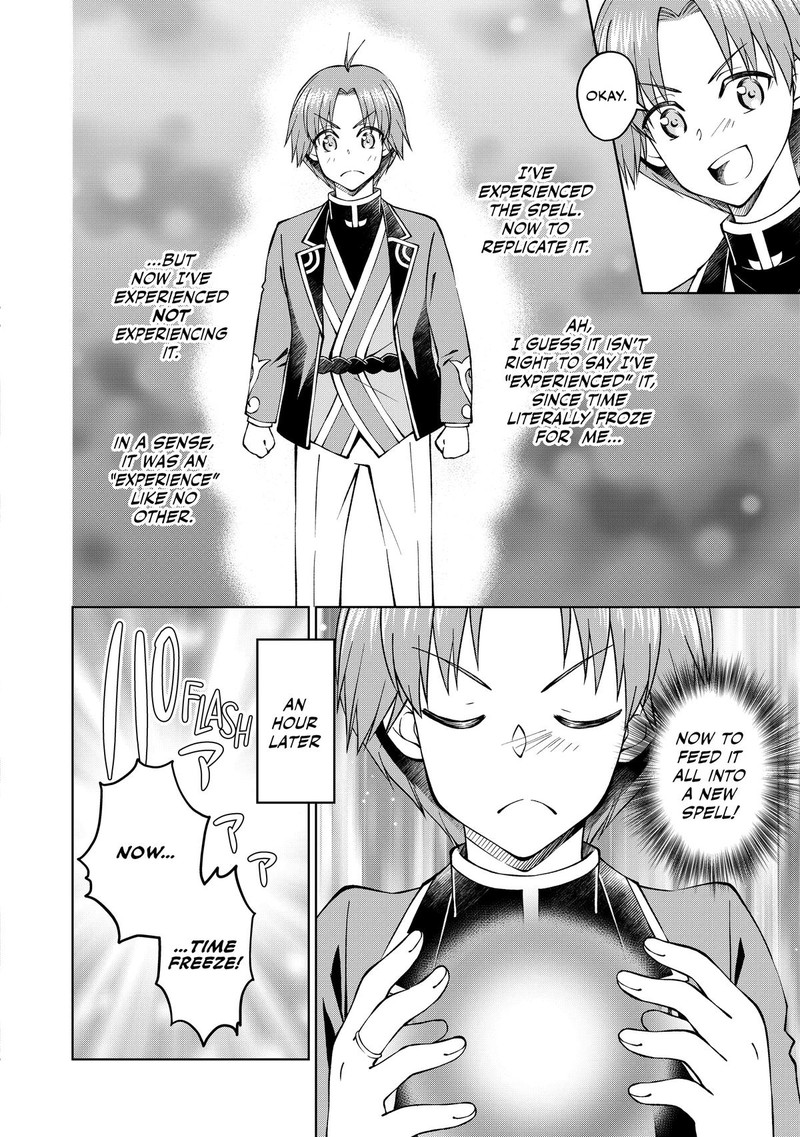 Botsuraku Yotei No Kizoku Dakedo Hima Datta Kara Mahou Wo Kiwamete Mita Chapter 30 Page 33