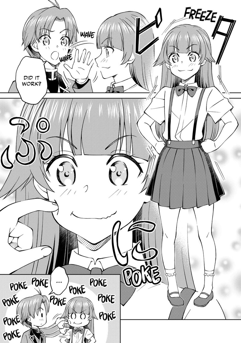 Botsuraku Yotei No Kizoku Dakedo Hima Datta Kara Mahou Wo Kiwamete Mita Chapter 30 Page 34