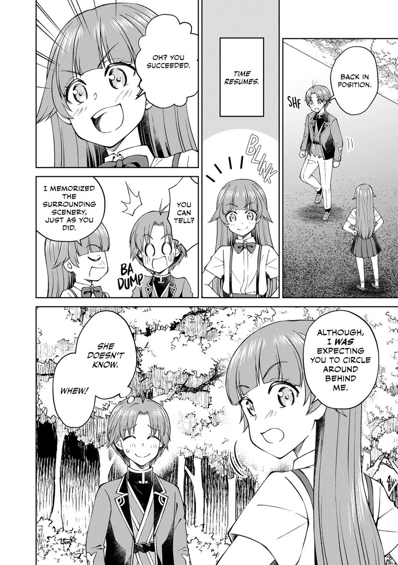 Botsuraku Yotei No Kizoku Dakedo Hima Datta Kara Mahou Wo Kiwamete Mita Chapter 30 Page 35