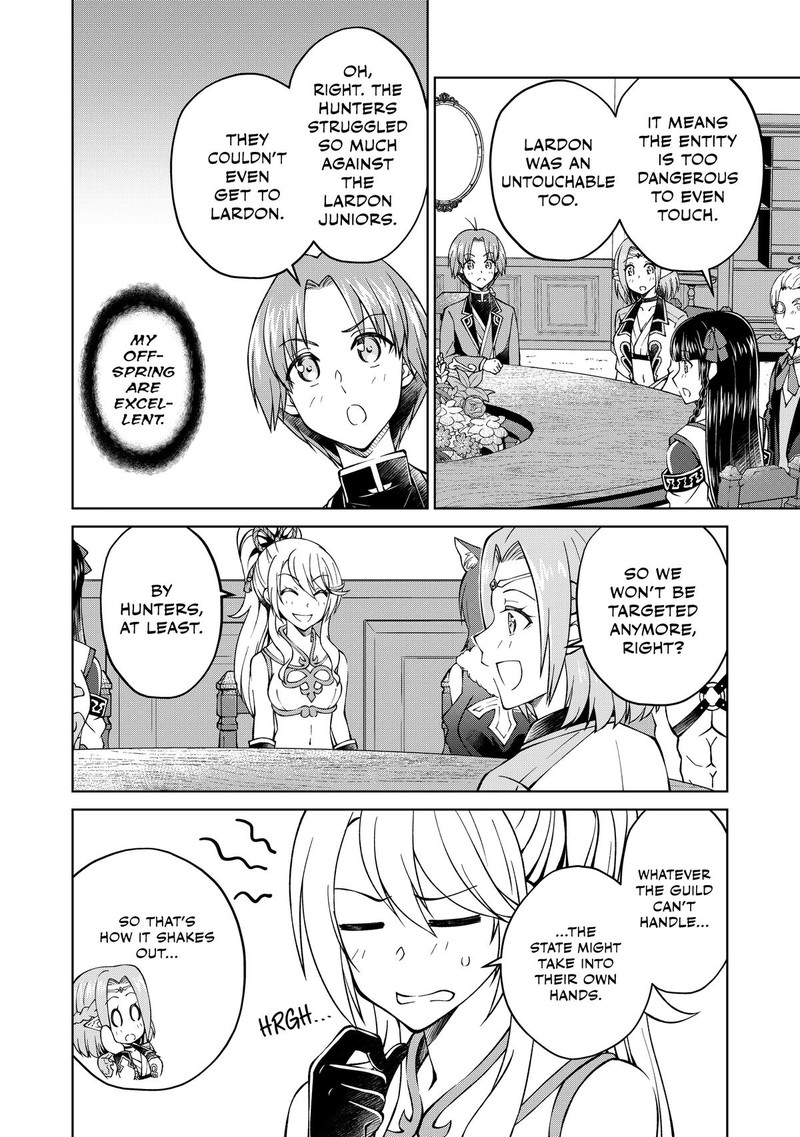 Botsuraku Yotei No Kizoku Dakedo Hima Datta Kara Mahou Wo Kiwamete Mita Chapter 30 Page 4