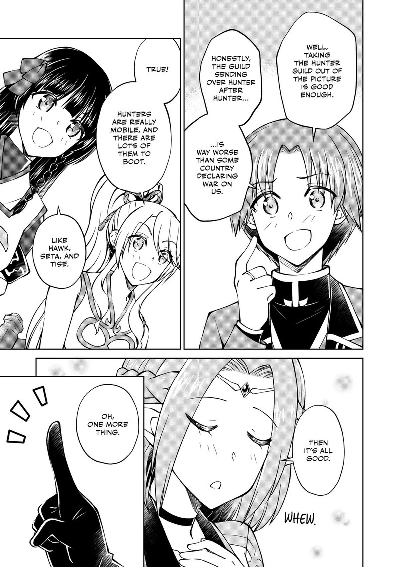 Botsuraku Yotei No Kizoku Dakedo Hima Datta Kara Mahou Wo Kiwamete Mita Chapter 30 Page 5