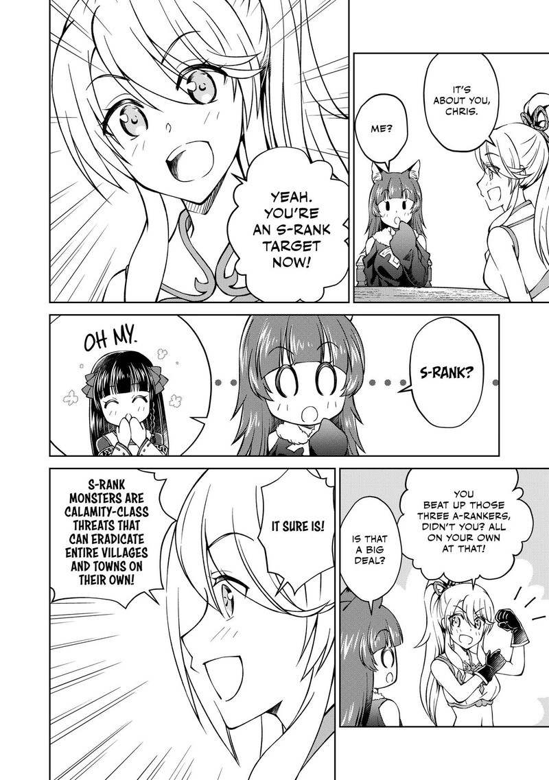 Botsuraku Yotei No Kizoku Dakedo Hima Datta Kara Mahou Wo Kiwamete Mita Chapter 30 Page 6