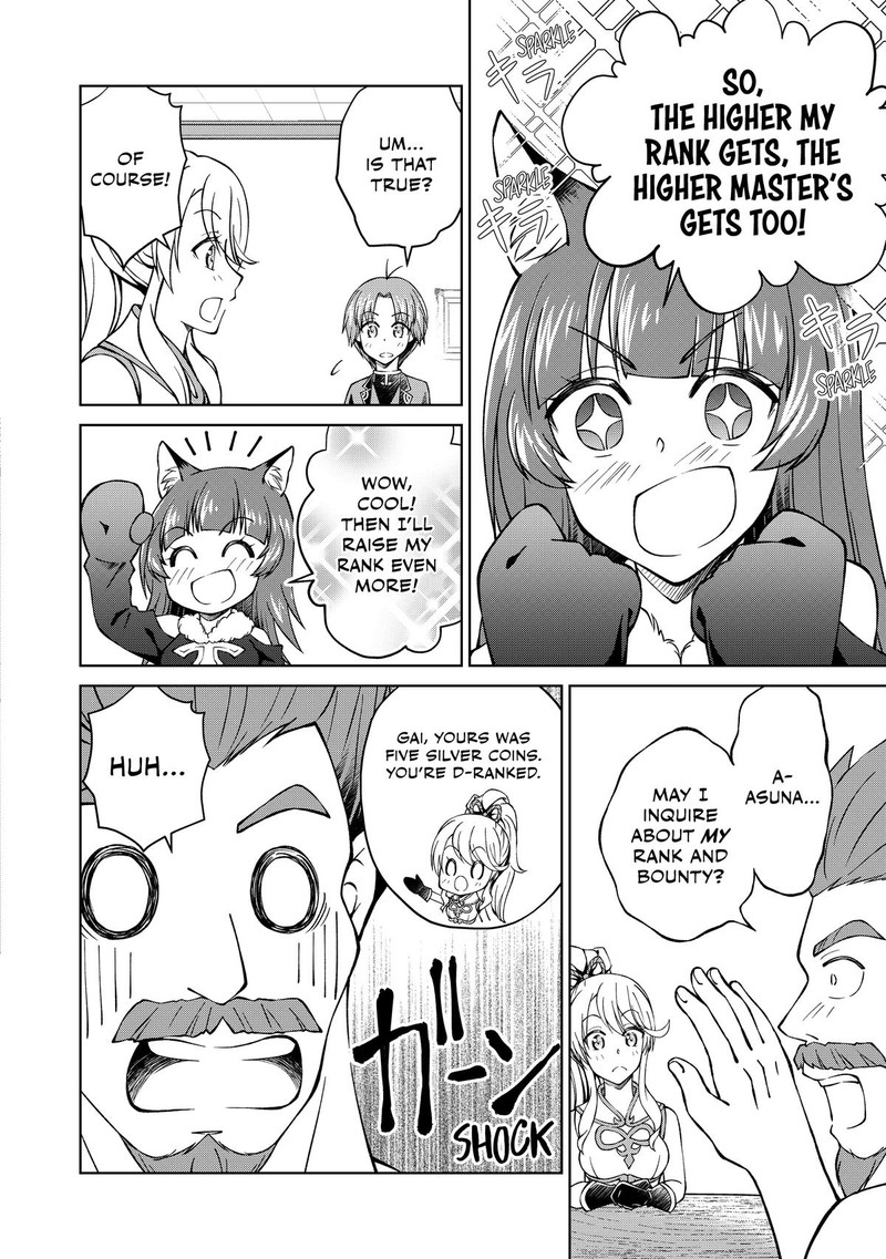 Botsuraku Yotei No Kizoku Dakedo Hima Datta Kara Mahou Wo Kiwamete Mita Chapter 30 Page 8