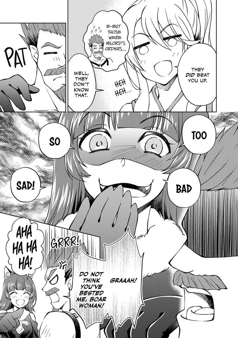 Botsuraku Yotei No Kizoku Dakedo Hima Datta Kara Mahou Wo Kiwamete Mita Chapter 30 Page 9