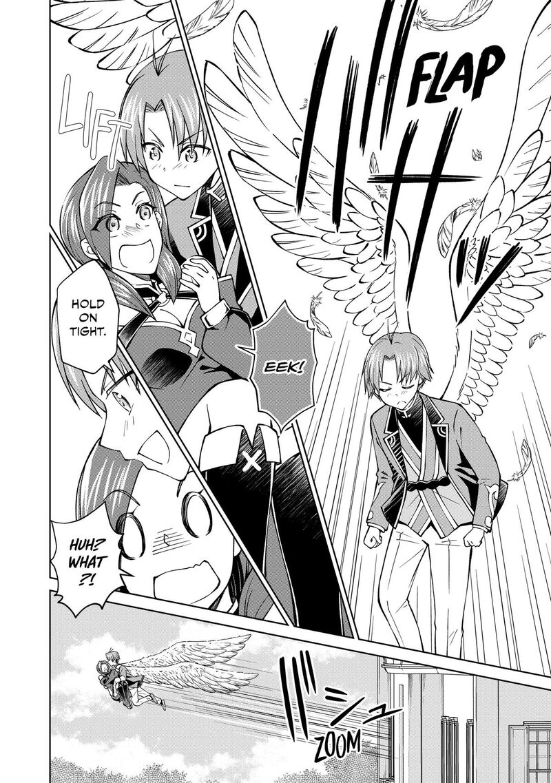 Botsuraku Yotei No Kizoku Dakedo Hima Datta Kara Mahou Wo Kiwamete Mita Chapter 31 Page 10