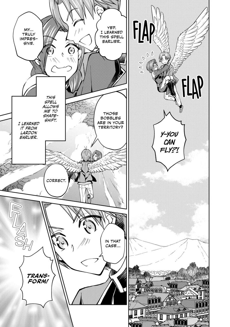 Botsuraku Yotei No Kizoku Dakedo Hima Datta Kara Mahou Wo Kiwamete Mita Chapter 31 Page 11