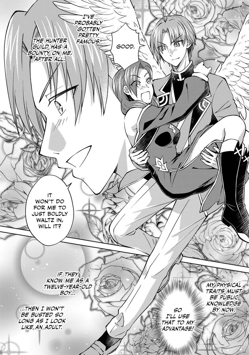 Botsuraku Yotei No Kizoku Dakedo Hima Datta Kara Mahou Wo Kiwamete Mita Chapter 31 Page 12