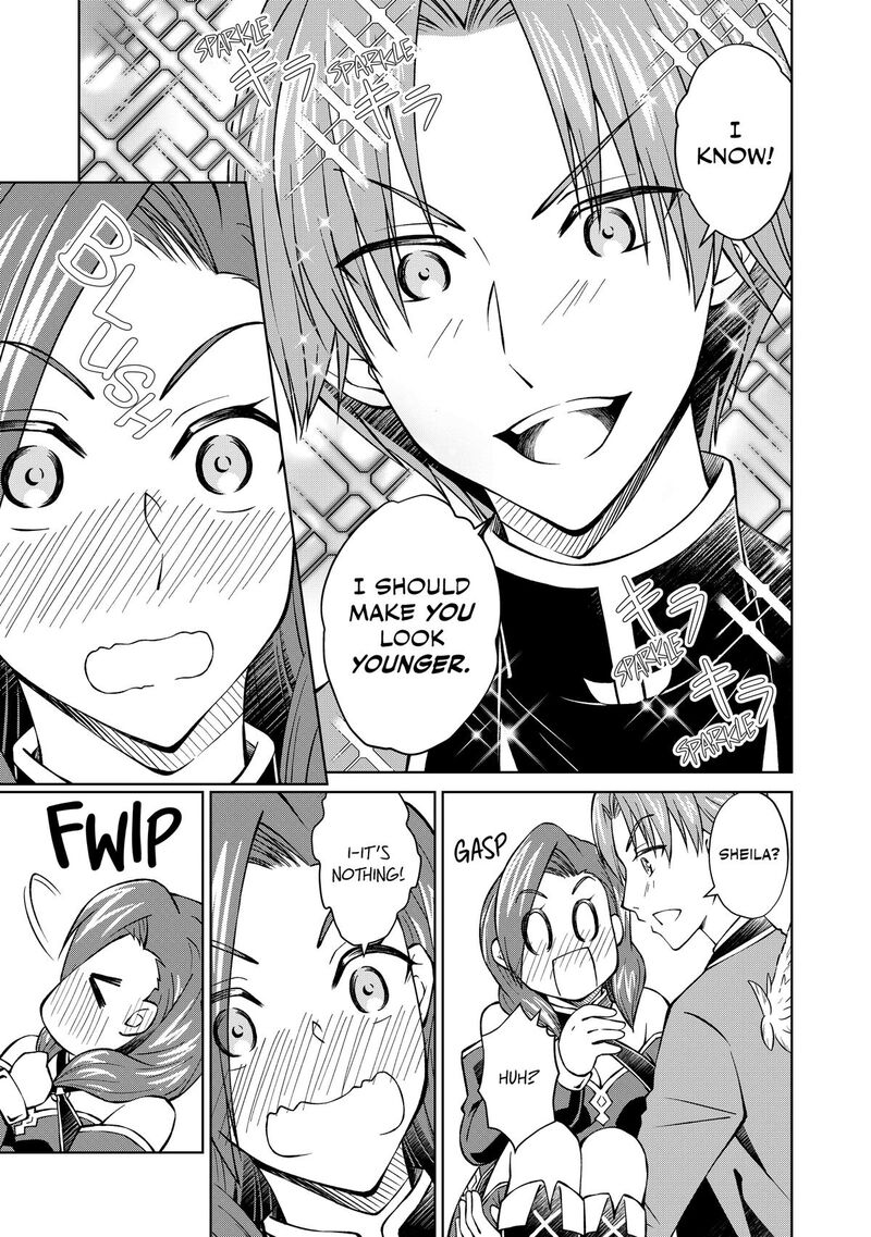 Botsuraku Yotei No Kizoku Dakedo Hima Datta Kara Mahou Wo Kiwamete Mita Chapter 31 Page 13