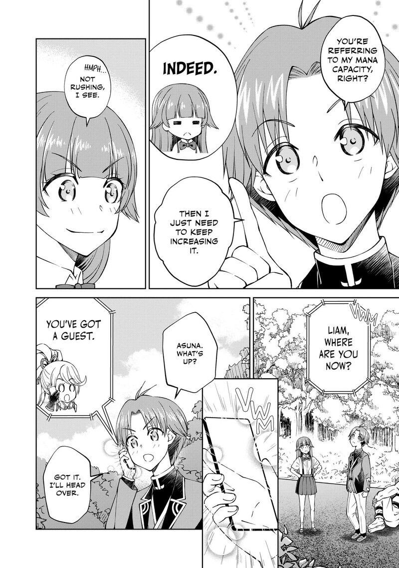 Botsuraku Yotei No Kizoku Dakedo Hima Datta Kara Mahou Wo Kiwamete Mita Chapter 31 Page 2