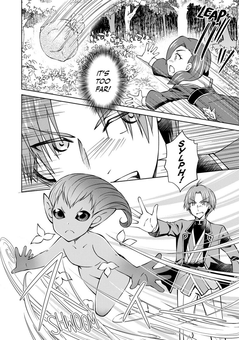 Botsuraku Yotei No Kizoku Dakedo Hima Datta Kara Mahou Wo Kiwamete Mita Chapter 31 Page 20