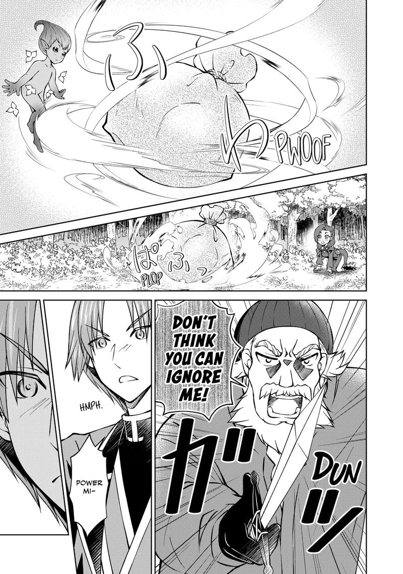 Botsuraku Yotei No Kizoku Dakedo Hima Datta Kara Mahou Wo Kiwamete Mita Chapter 31 Page 21