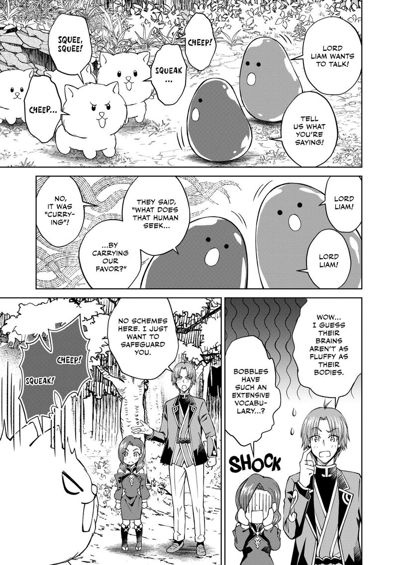 Botsuraku Yotei No Kizoku Dakedo Hima Datta Kara Mahou Wo Kiwamete Mita Chapter 31 Page 27