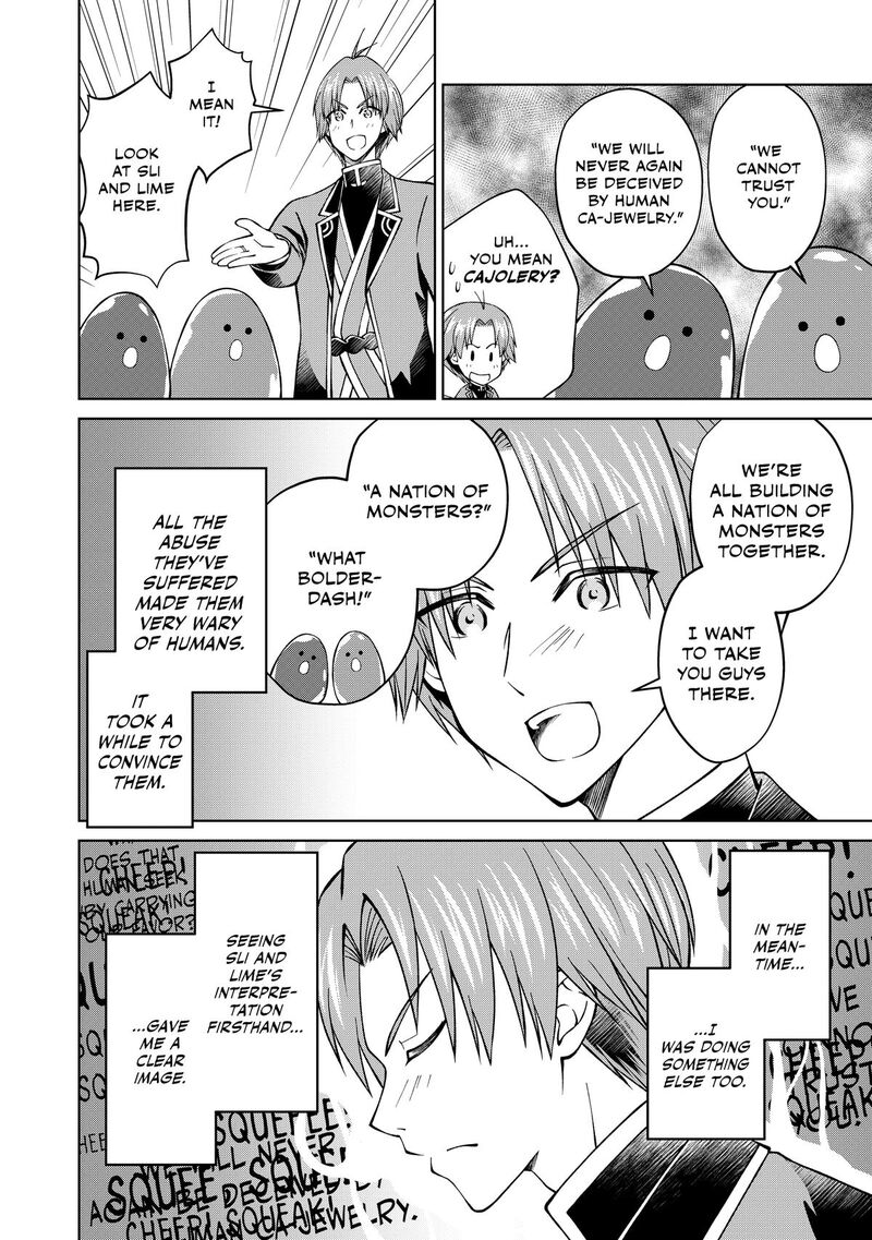 Botsuraku Yotei No Kizoku Dakedo Hima Datta Kara Mahou Wo Kiwamete Mita Chapter 31 Page 28