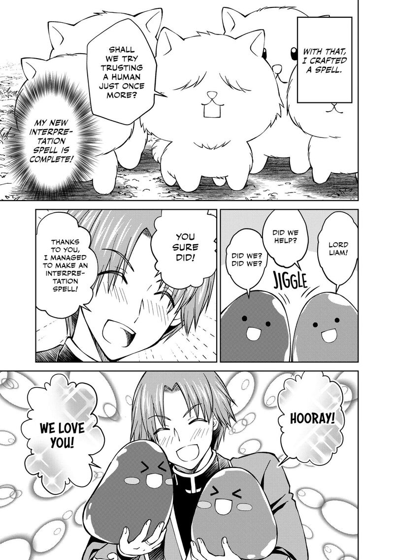 Botsuraku Yotei No Kizoku Dakedo Hima Datta Kara Mahou Wo Kiwamete Mita Chapter 31 Page 29