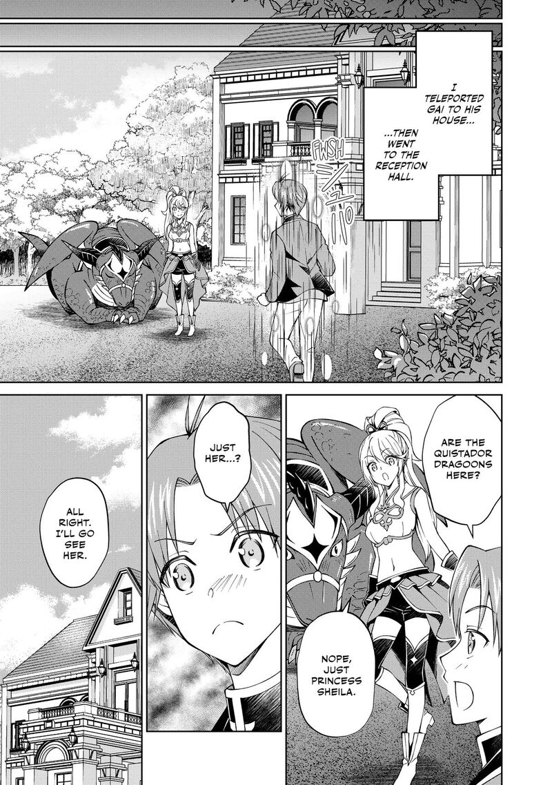 Botsuraku Yotei No Kizoku Dakedo Hima Datta Kara Mahou Wo Kiwamete Mita Chapter 31 Page 3