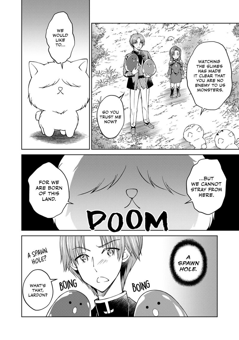 Botsuraku Yotei No Kizoku Dakedo Hima Datta Kara Mahou Wo Kiwamete Mita Chapter 31 Page 30