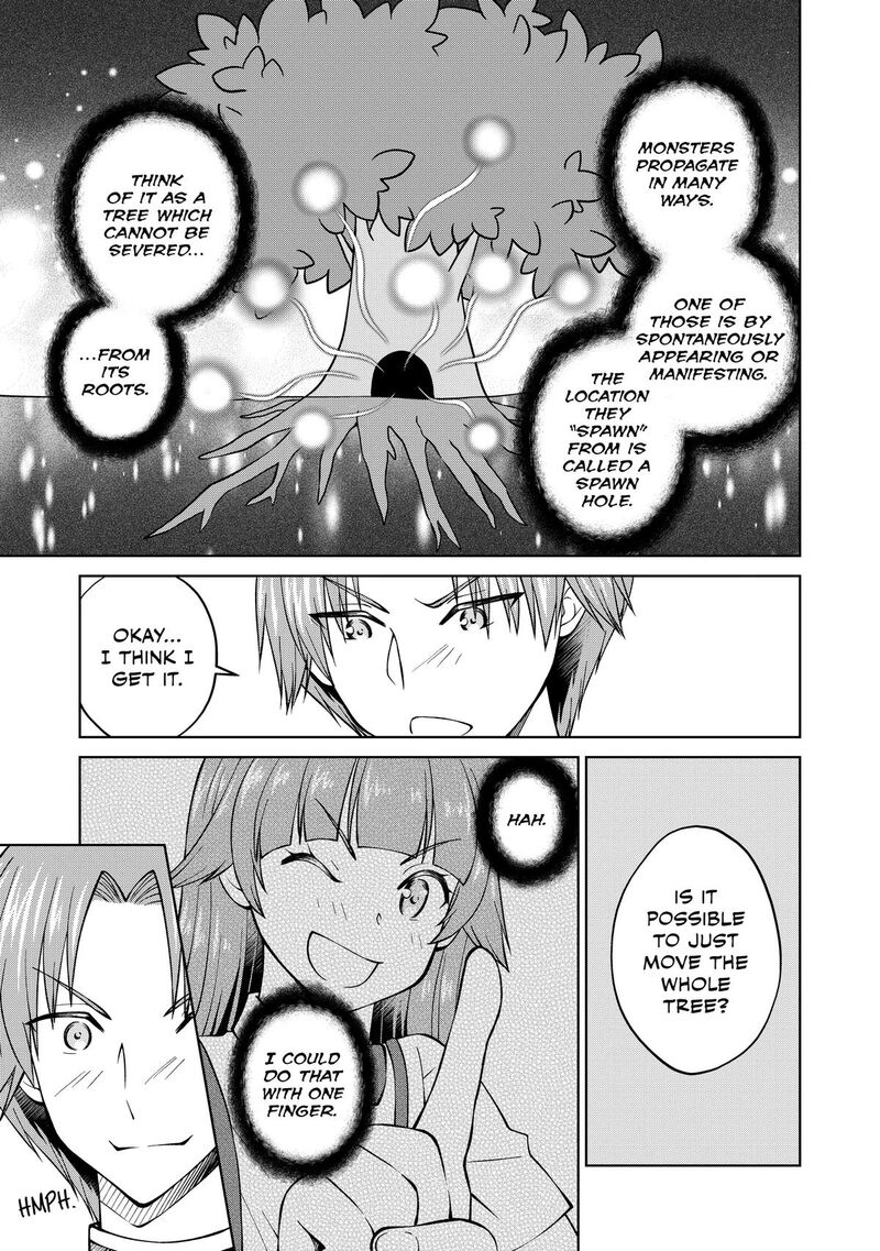 Botsuraku Yotei No Kizoku Dakedo Hima Datta Kara Mahou Wo Kiwamete Mita Chapter 31 Page 31