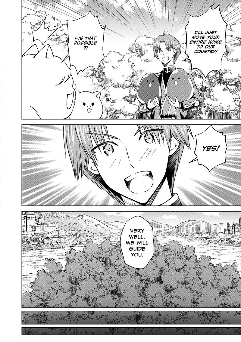 Botsuraku Yotei No Kizoku Dakedo Hima Datta Kara Mahou Wo Kiwamete Mita Chapter 31 Page 32