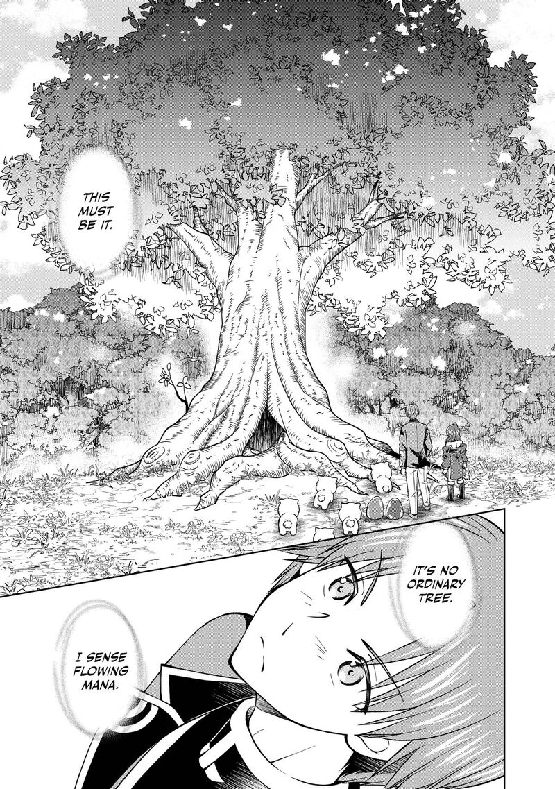 Botsuraku Yotei No Kizoku Dakedo Hima Datta Kara Mahou Wo Kiwamete Mita Chapter 31 Page 33