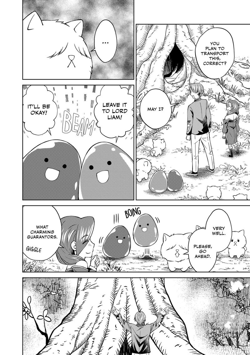 Botsuraku Yotei No Kizoku Dakedo Hima Datta Kara Mahou Wo Kiwamete Mita Chapter 31 Page 34