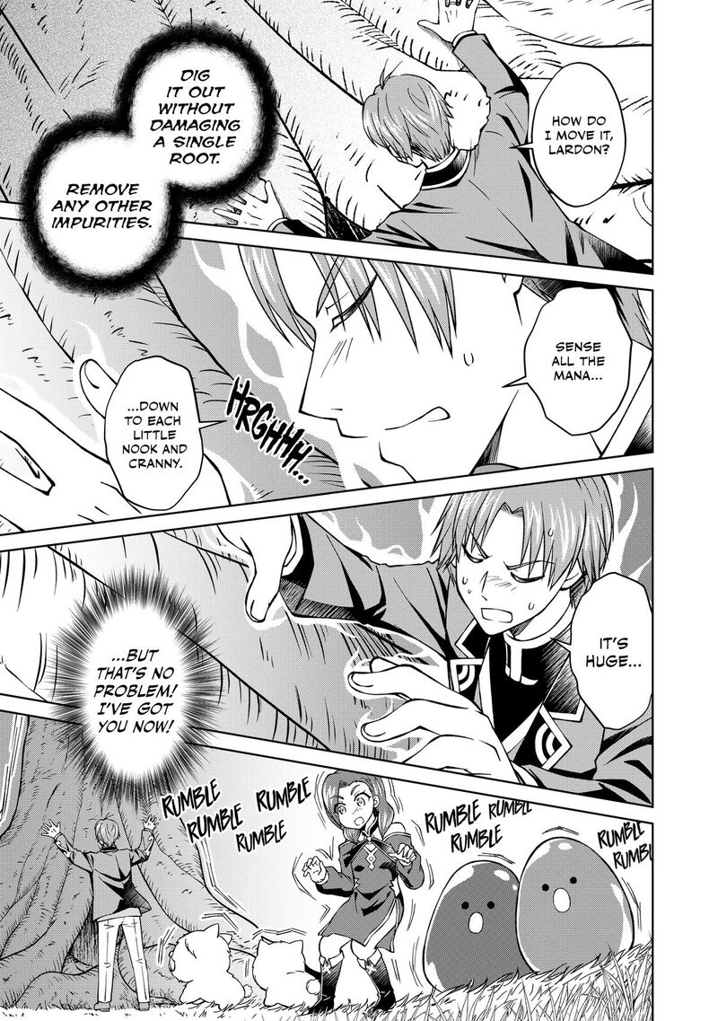 Botsuraku Yotei No Kizoku Dakedo Hima Datta Kara Mahou Wo Kiwamete Mita Chapter 31 Page 35