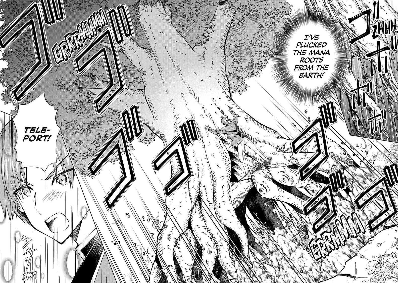 Botsuraku Yotei No Kizoku Dakedo Hima Datta Kara Mahou Wo Kiwamete Mita Chapter 31 Page 36