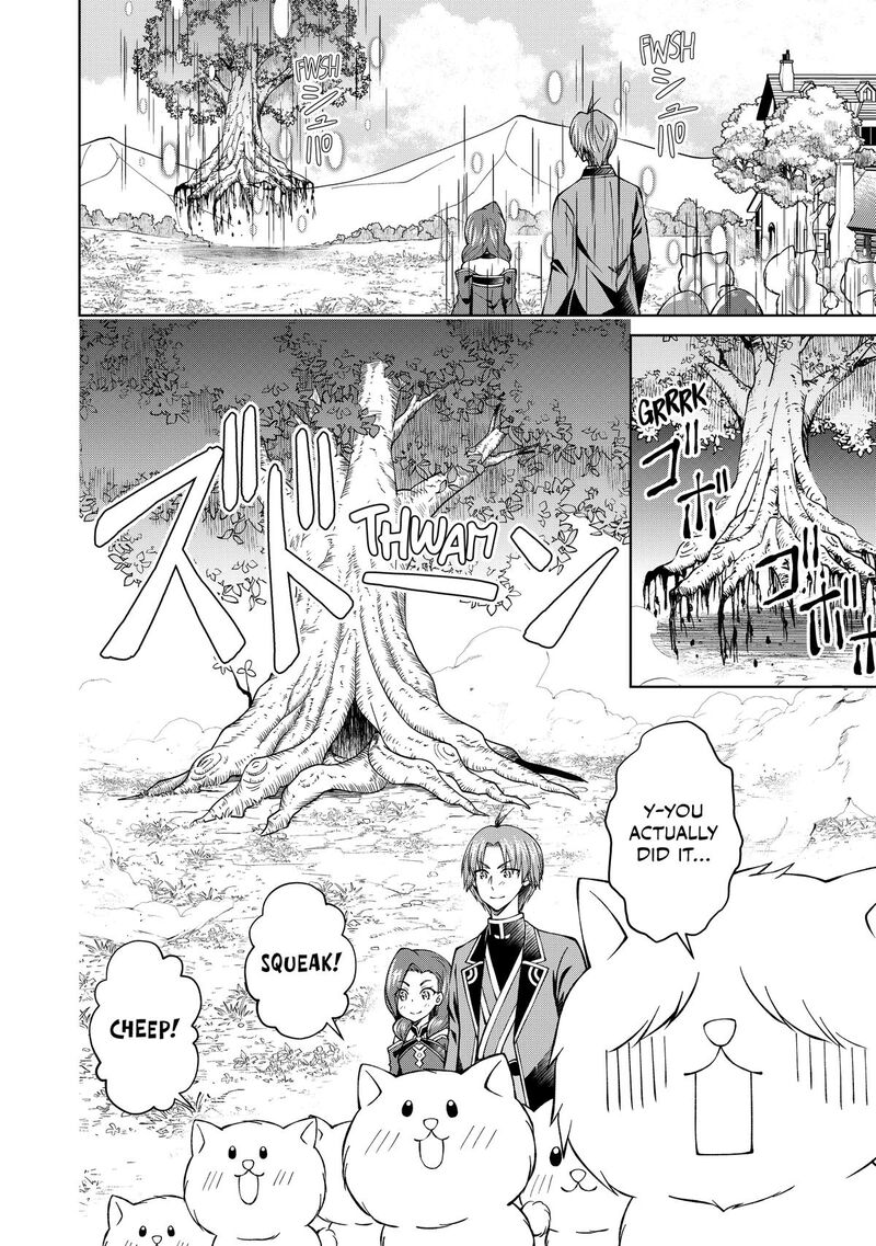 Botsuraku Yotei No Kizoku Dakedo Hima Datta Kara Mahou Wo Kiwamete Mita Chapter 31 Page 37