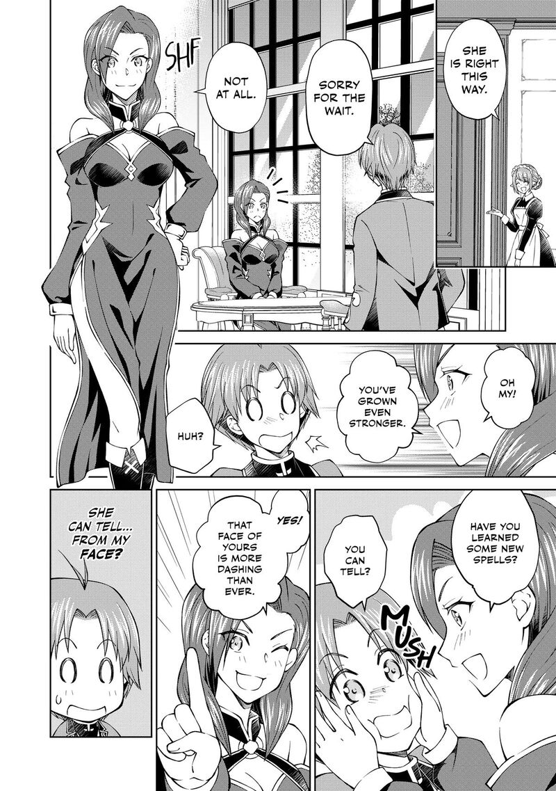 Botsuraku Yotei No Kizoku Dakedo Hima Datta Kara Mahou Wo Kiwamete Mita Chapter 31 Page 4
