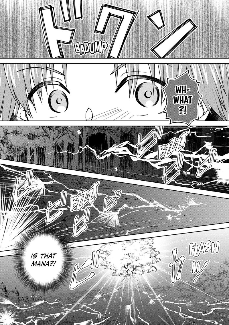 Botsuraku Yotei No Kizoku Dakedo Hima Datta Kara Mahou Wo Kiwamete Mita Chapter 31 Page 42