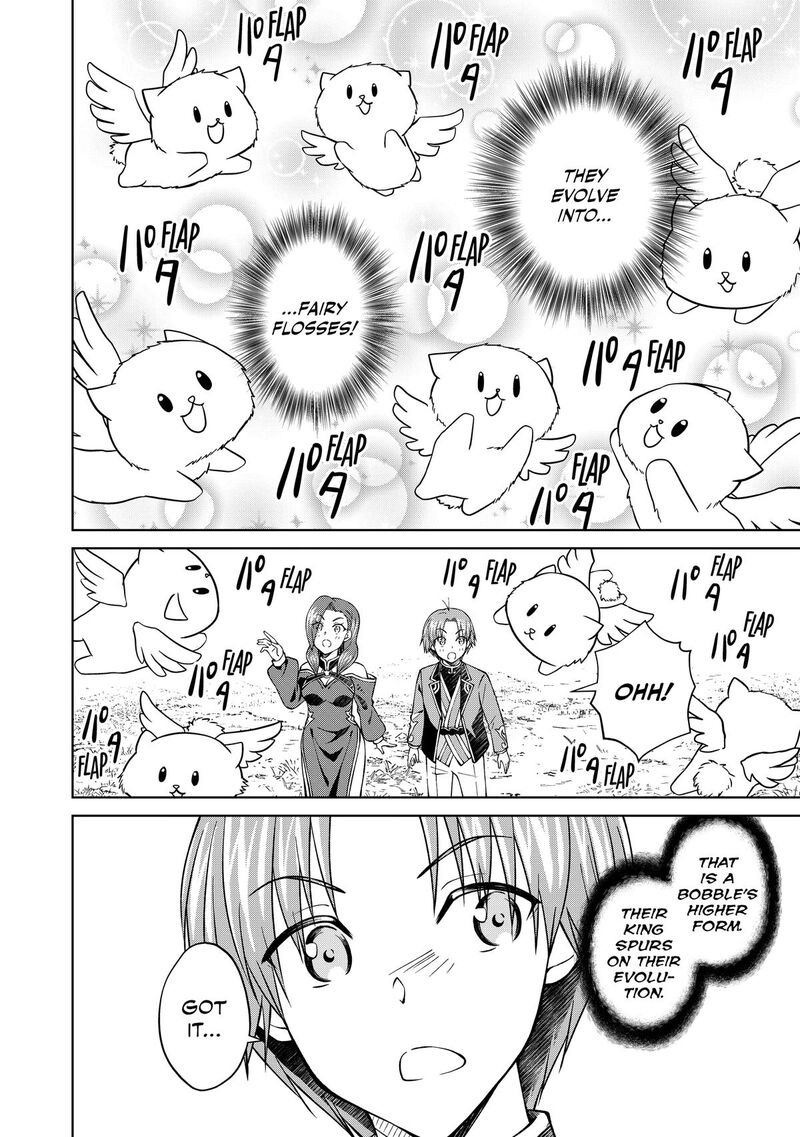 Botsuraku Yotei No Kizoku Dakedo Hima Datta Kara Mahou Wo Kiwamete Mita Chapter 31 Page 45