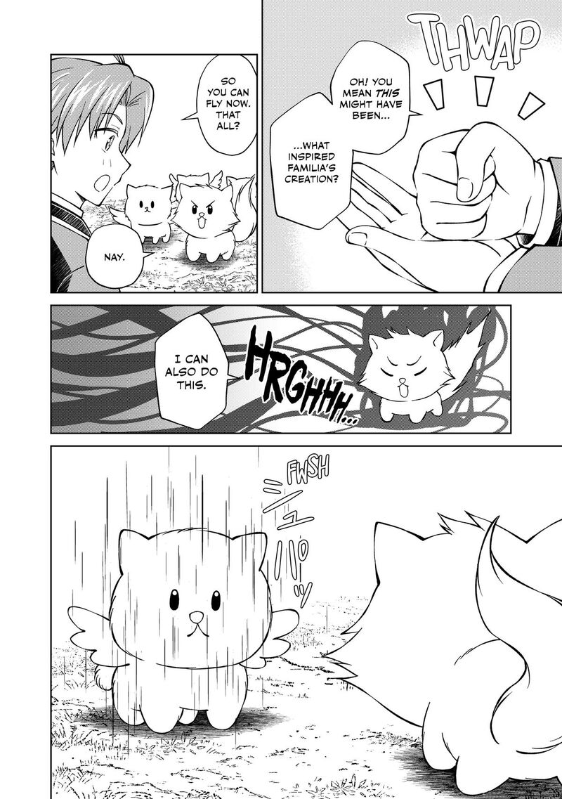 Botsuraku Yotei No Kizoku Dakedo Hima Datta Kara Mahou Wo Kiwamete Mita Chapter 31 Page 47