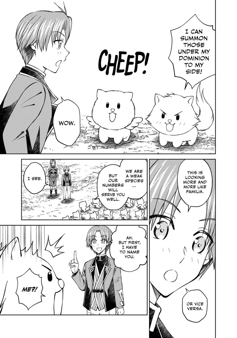 Botsuraku Yotei No Kizoku Dakedo Hima Datta Kara Mahou Wo Kiwamete Mita Chapter 31 Page 48