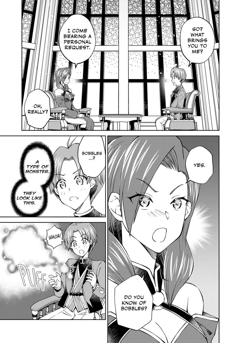 Botsuraku Yotei No Kizoku Dakedo Hima Datta Kara Mahou Wo Kiwamete Mita Chapter 31 Page 5