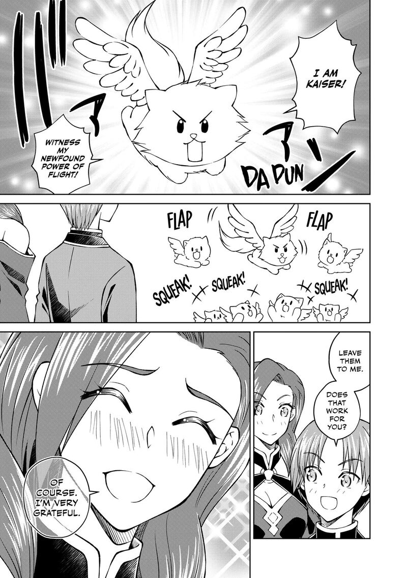 Botsuraku Yotei No Kizoku Dakedo Hima Datta Kara Mahou Wo Kiwamete Mita Chapter 31 Page 50