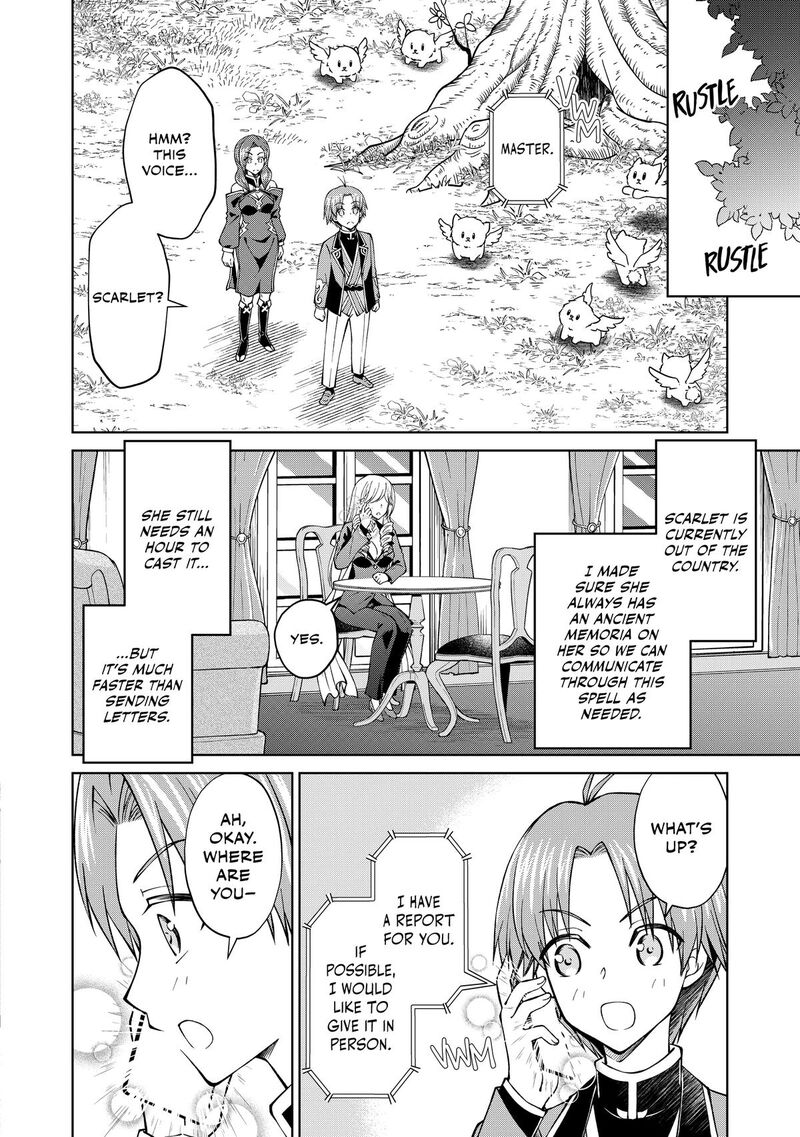 Botsuraku Yotei No Kizoku Dakedo Hima Datta Kara Mahou Wo Kiwamete Mita Chapter 31 Page 51